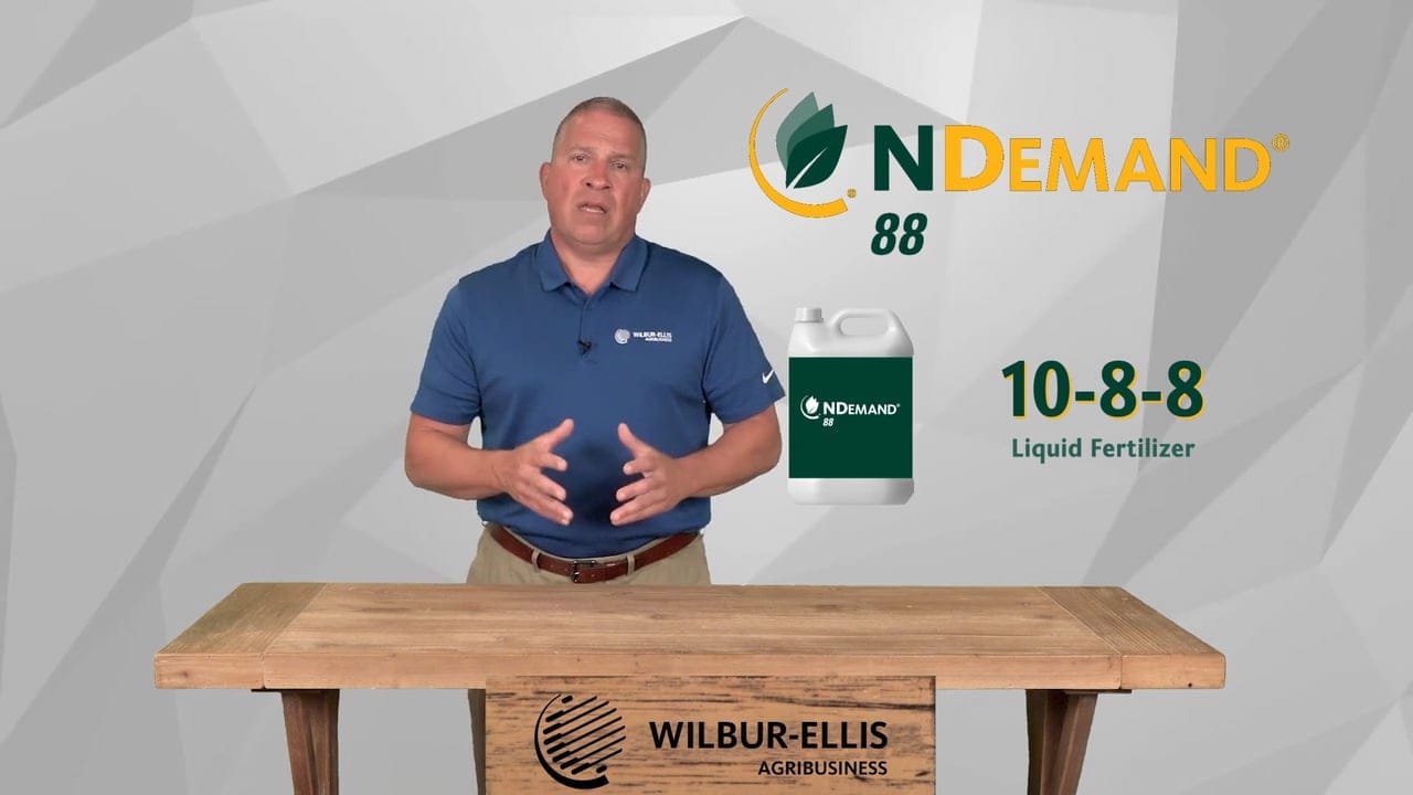 Advanced Agronomy – Introducing NDEMAND 88