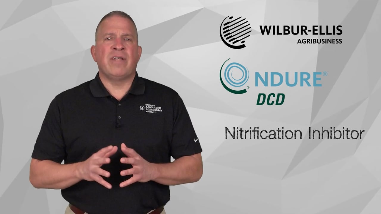 Advanced Agronomy – Introducing NDURE DCD