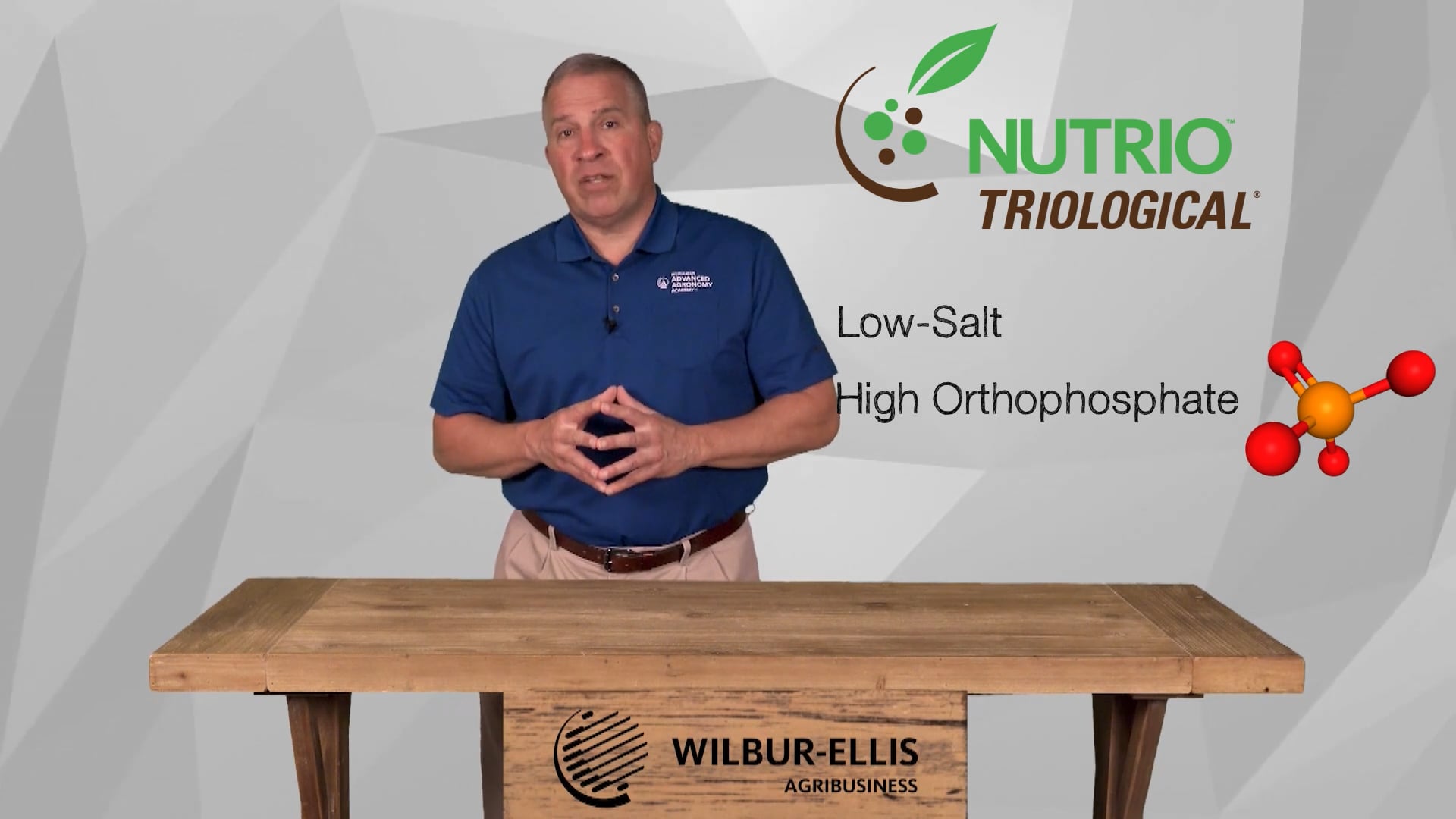 Advanced Agronomy – Introducing NUTRIO TRIOLOGICAL