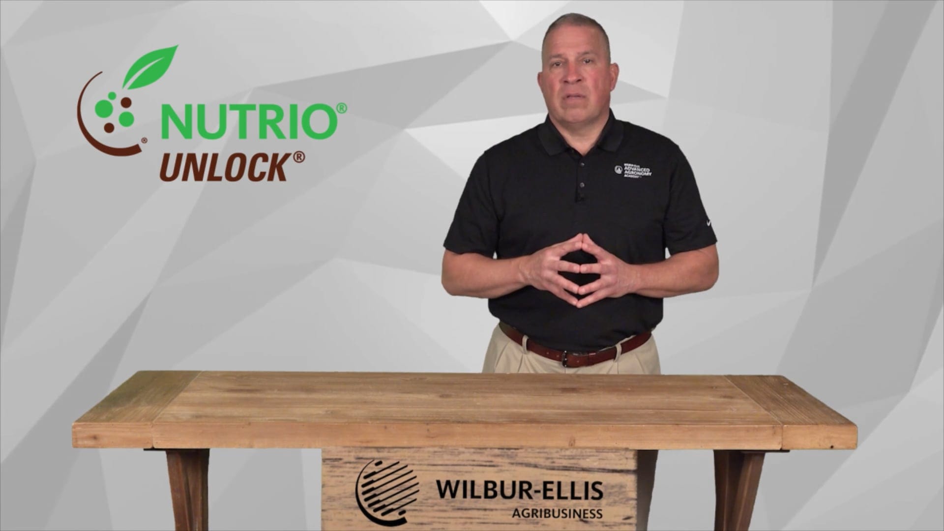 Advanced Agronomy – Introducing NUTRIO UNLOCK