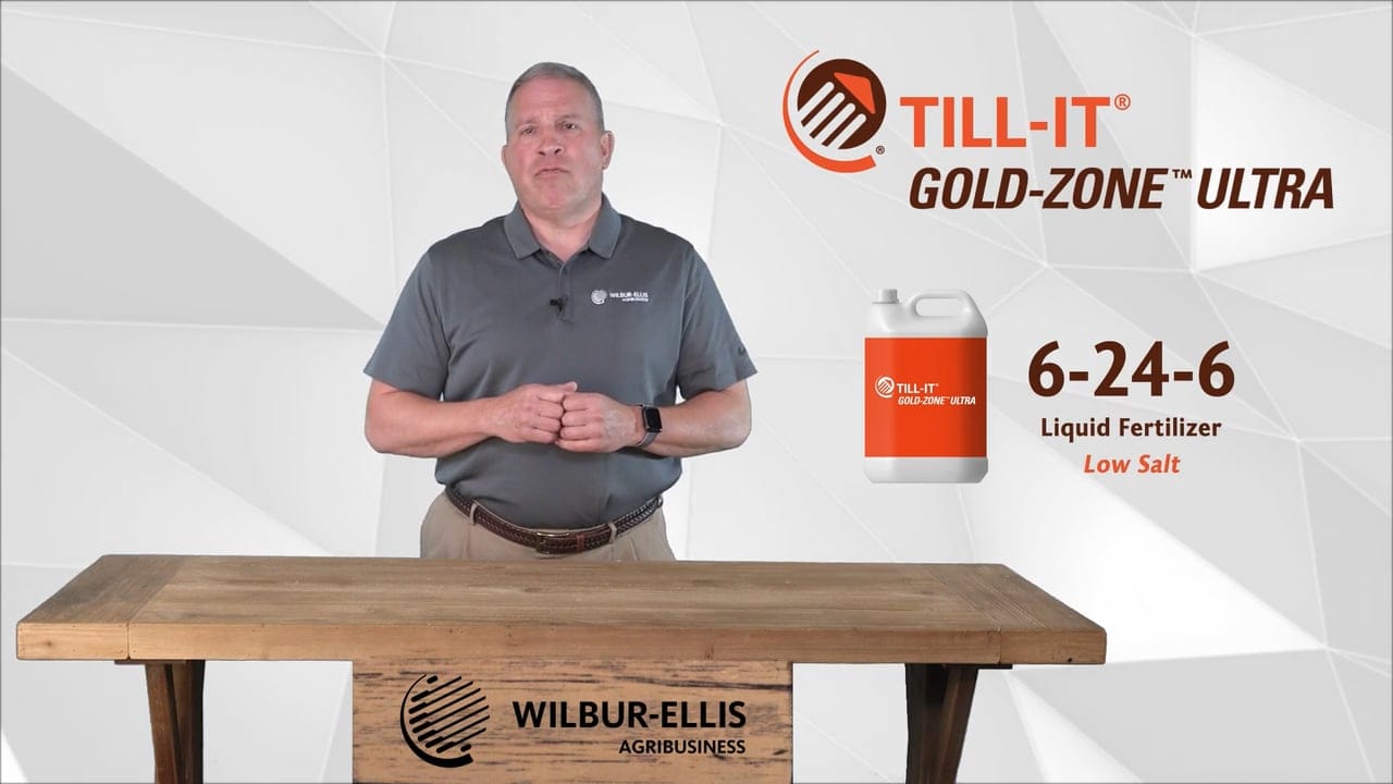 Advanced Agronomy – Introducing TILL-IT GOLD-ZONE ULTRA