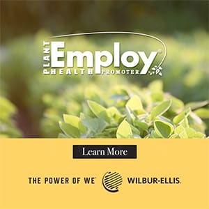 EMPLOY – Energize your fields for healthier yields.