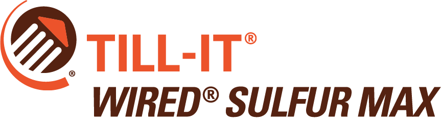 TILL-IT® WIRED® SULFUR MAX